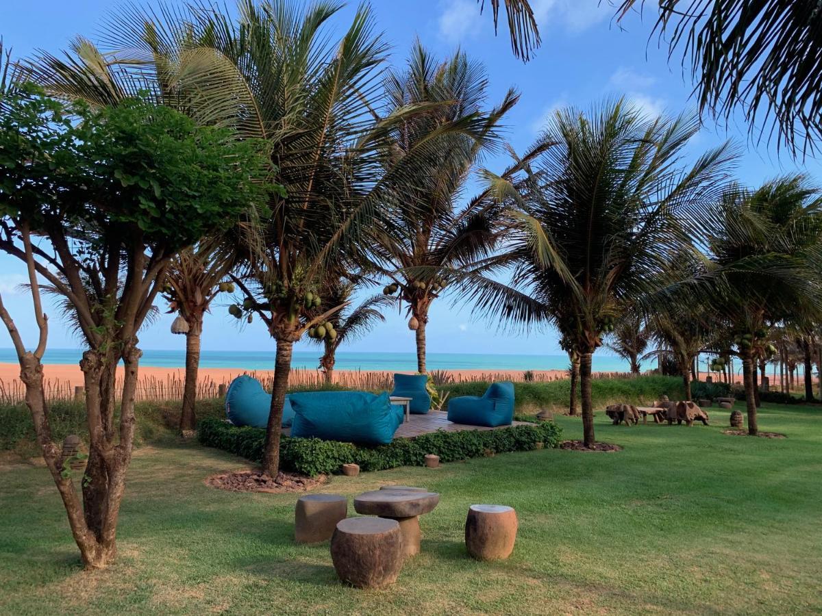 Paua Hotel Boutique Praia de Pipa Exterior foto